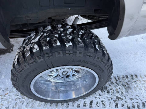 2003 GMC Sierra 1500HD