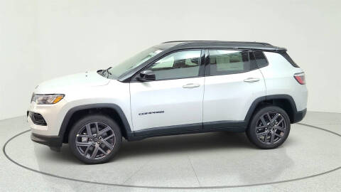2026 Jeep Compass Limited Altitude