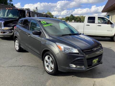2015 Ford Escape for sale at SHAKER VALLEY AUTO SALES in Enfield NH