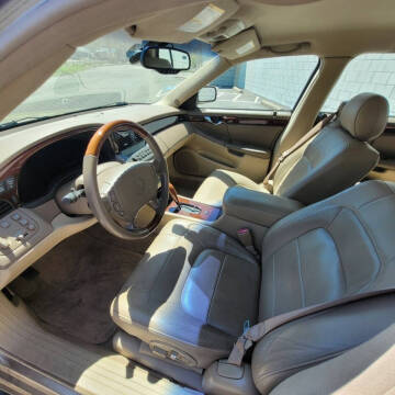 2005 Cadillac DeVille DTS