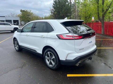 2020 Ford Edge SEL