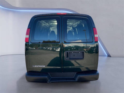 2005 Chevrolet Express 3500