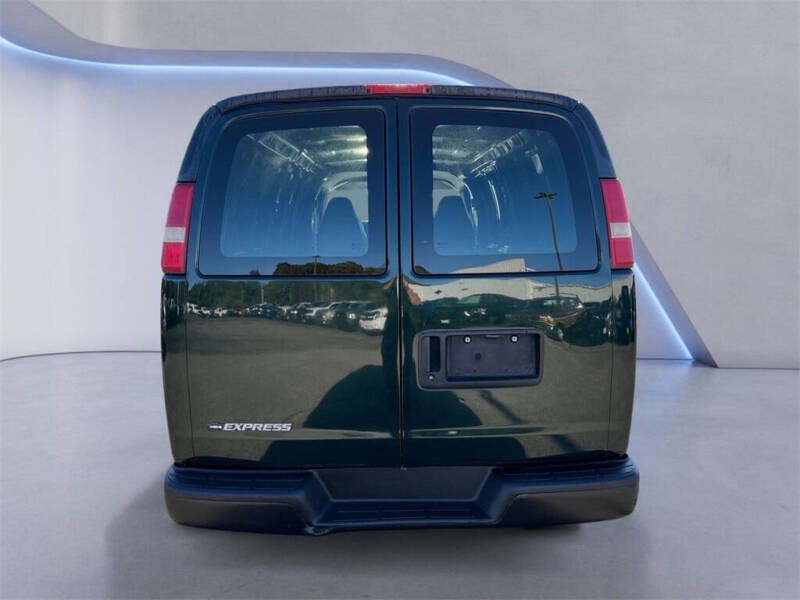 2005 Chevrolet Express 3500