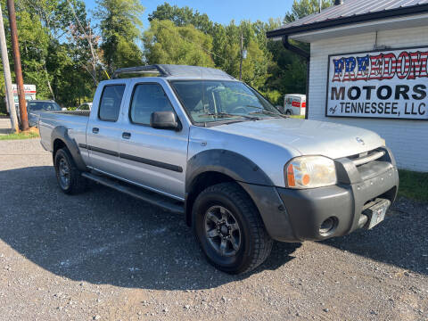 2002 Nissan Frontier for sale at Freedom Motors of Tennessee, LLC in Dickson TN