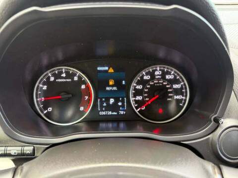 2023 Mitsubishi Eclipse Cross