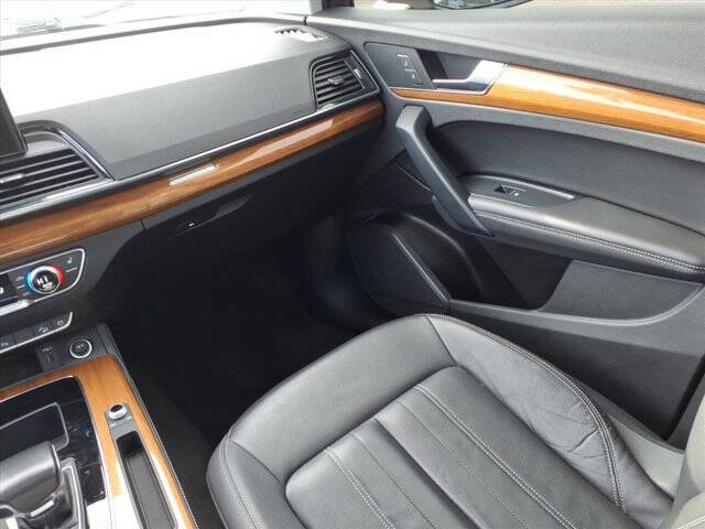 2021 Audi Q5 quattro Premium Plus 45 TFSI