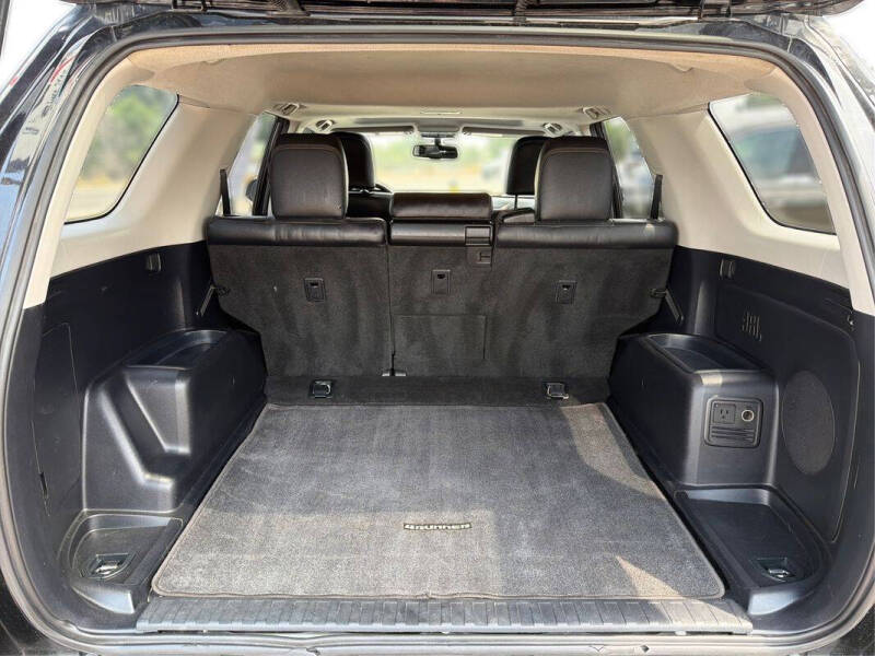 2016 Toyota 4Runner Limited