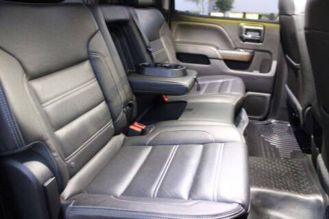 2018 GMC Sierra 3500HD