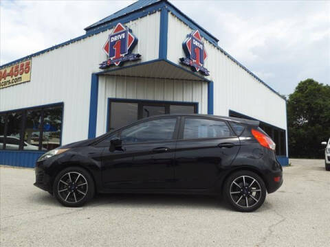 2019 Ford Fiesta for sale at DRIVE 1 OF KILLEEN in Killeen TX