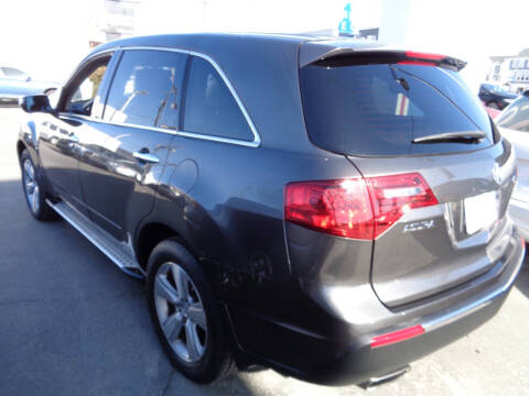 2011 Acura MDX SH-AWD w/Tech