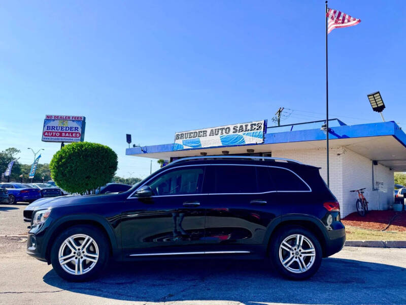 2021 Mercedes-Benz GLB GLB 250 4MATIC