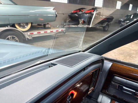 1978 Cadillac DeVille