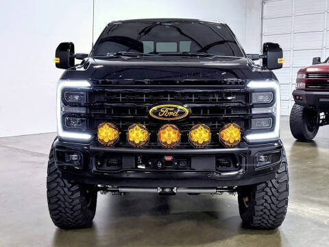 2024 Ford F-350 Super Duty Platinum