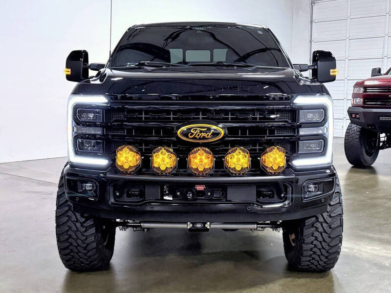 2024 Ford F-350 Super Duty Platinum