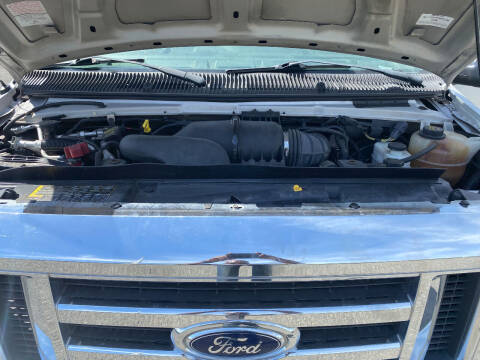 2012 Ford E-Series E-150