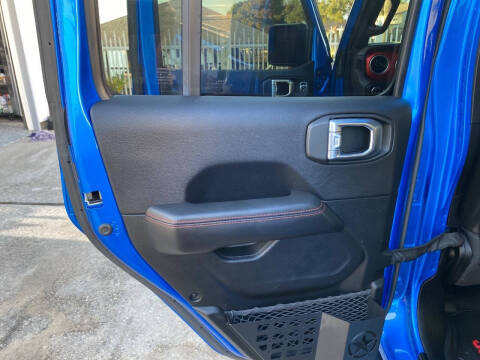 2021 Jeep Gladiator Rubicon