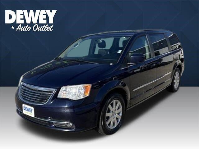 Chrysler Town and Country For Sale In West Des Moines, IA - ®