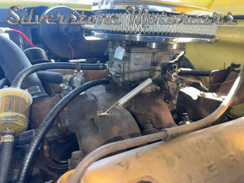 1956 Mercury Montclair