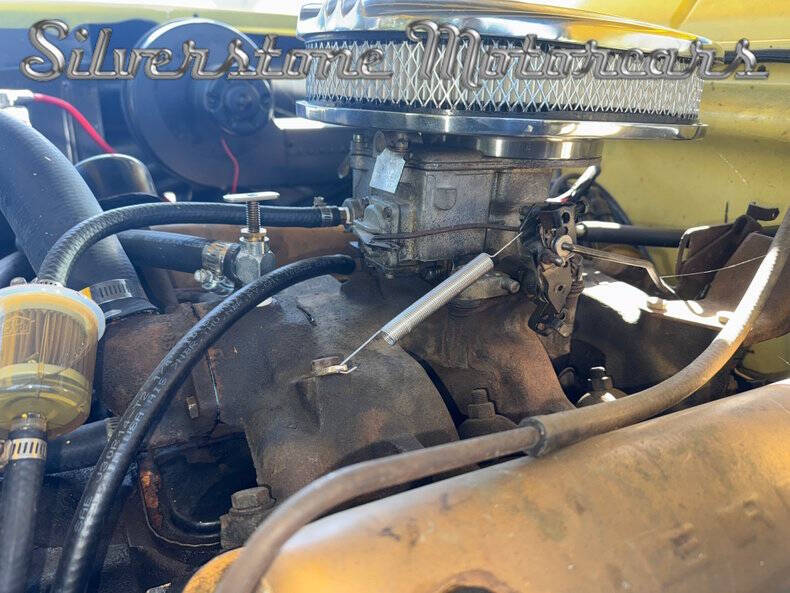 1956 Mercury Montclair