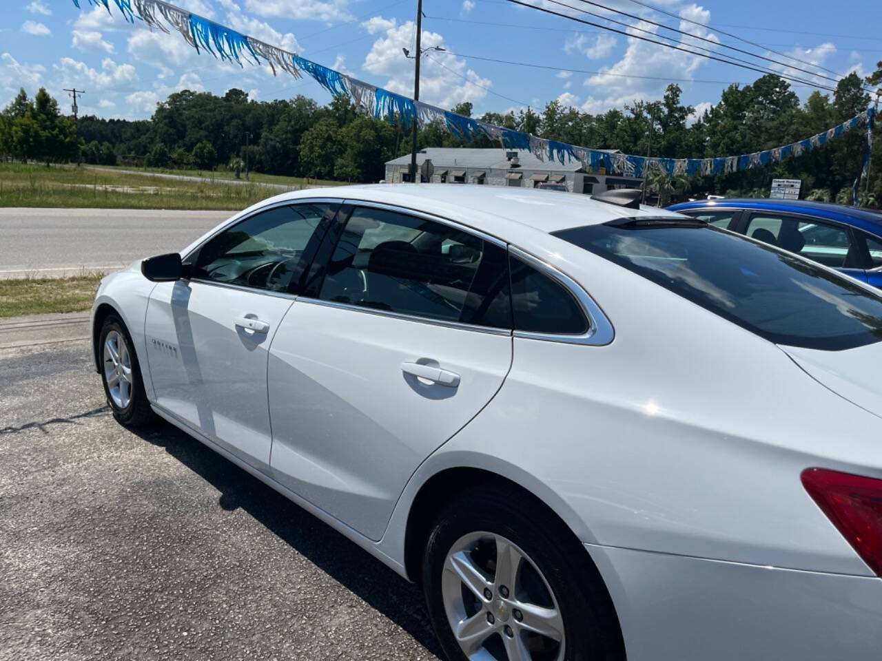 2021 Chevrolet Malibu for sale at Ehrhardt Motor Co in Ehrhardt, SC