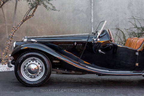 1954 MG TF