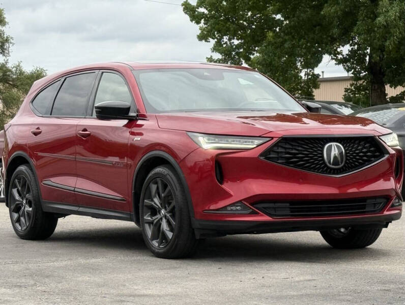 2022 Acura MDX SH-AWD w/A-SPEC
