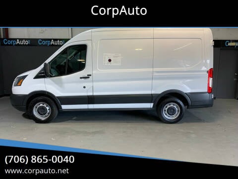 2016 Ford Transit for sale at CorpAuto in Cleveland GA