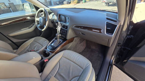 2009 Audi Q5 3.2 quattro Premium