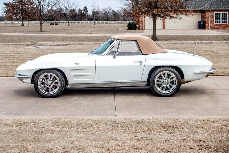 1963 Chevrolet Corvette