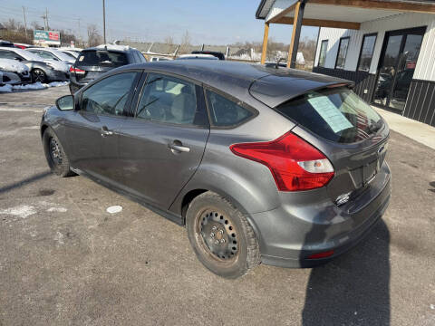 2012 Ford Focus SE