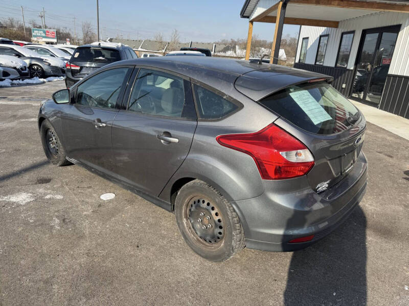 2012 Ford Focus SE