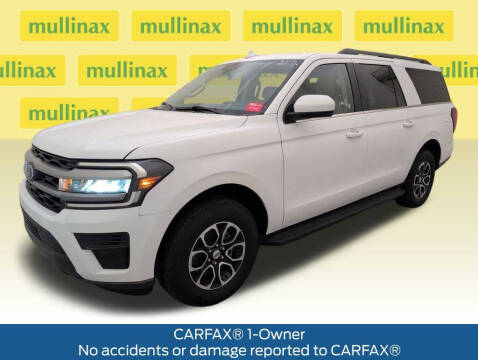 2024 Ford Expedition MAX XLT