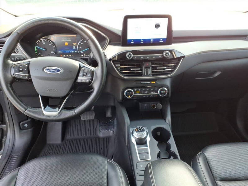 2021 Ford Escape Plug-In Hybrid SEL