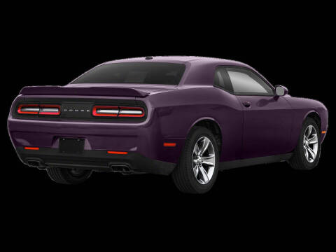 2020 Dodge Challenger SXT