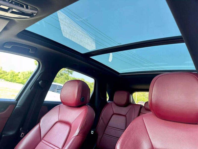 2020 Porsche Cayenne