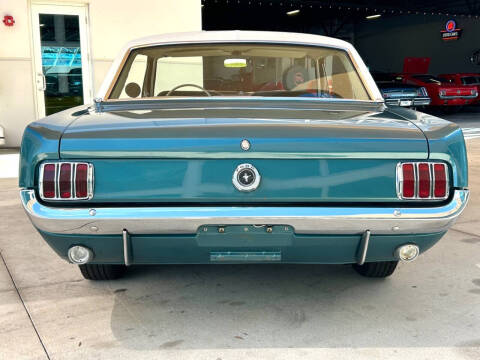 1965 Ford Mustang