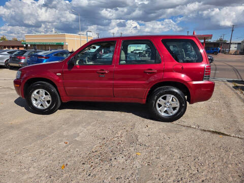 2005 Mercury Mariner