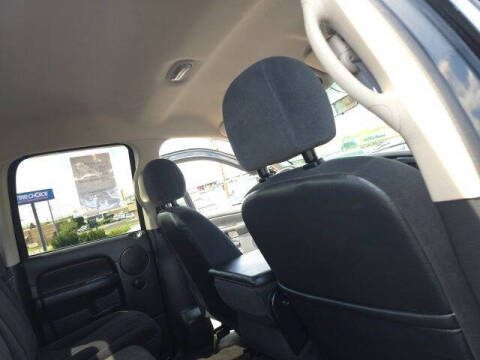 2004 Dodge Ram 2500