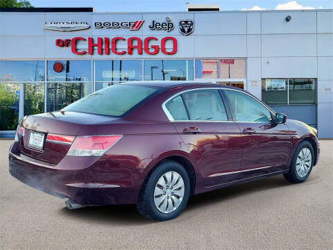 2011 Honda Accord LX