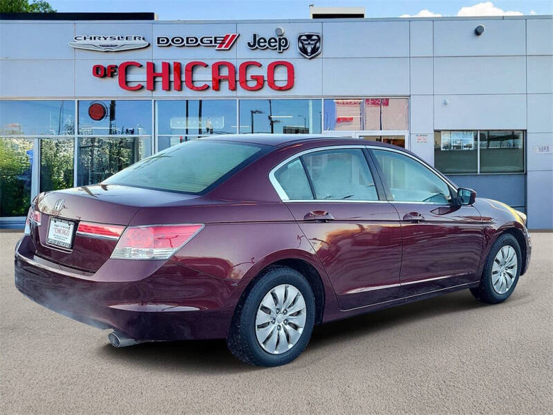 2011 Honda Accord LX