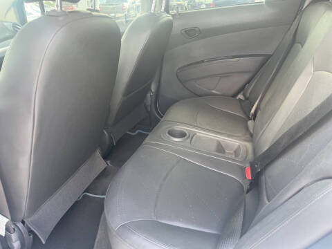 2016 Chevrolet Spark EV 2LT