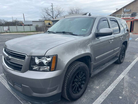 2008 Chevrolet Tahoe for sale at EZ Buy Auto Center in San Antonio TX