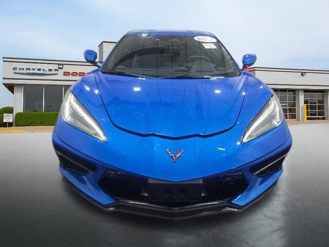 2024 Chevrolet Corvette Stingray