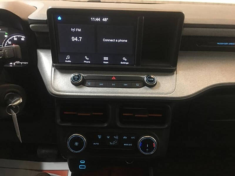 2024 Ford Maverick XLT