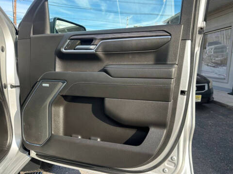 2022 Chevrolet Silverado 1500