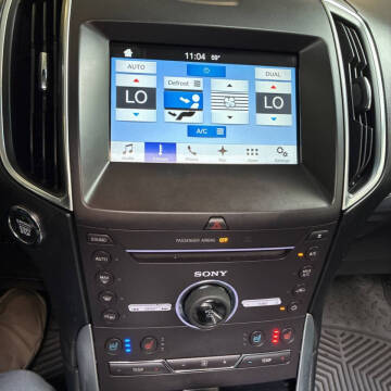 2016 Ford Edge Titanium