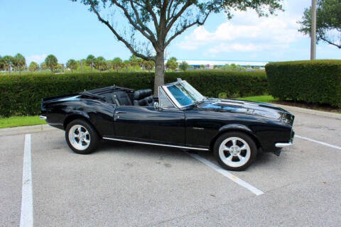 1967 Chevrolet Camaro