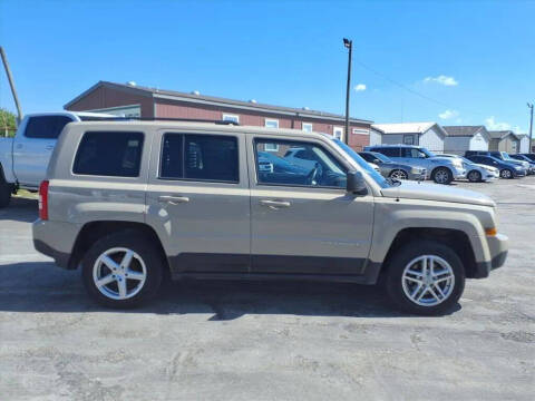 2017 Jeep Patriot Sport