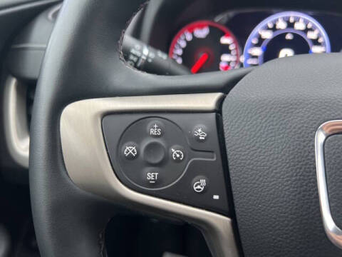 2023 GMC Terrain Denali