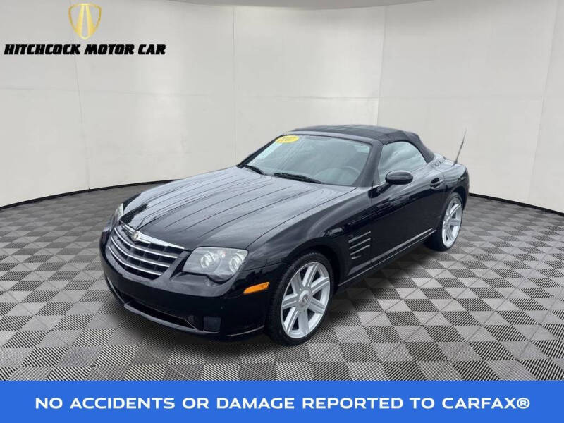 2007 Chrysler Crossfire